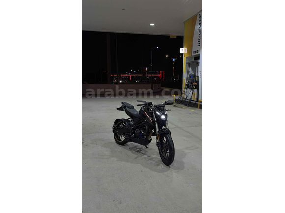 Sahibinden Voge 125 R 