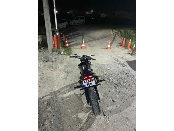 Sahibinden Voge 125 R 