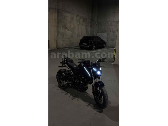 Sahibinden Voge 125 R 