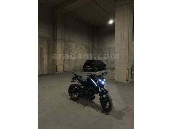 Sahibinden Voge 125 R 