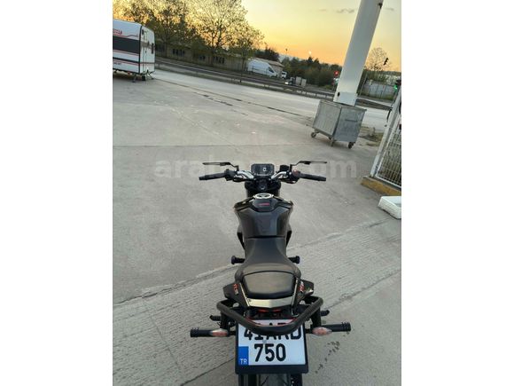 Sahibinden Voge 125 R 