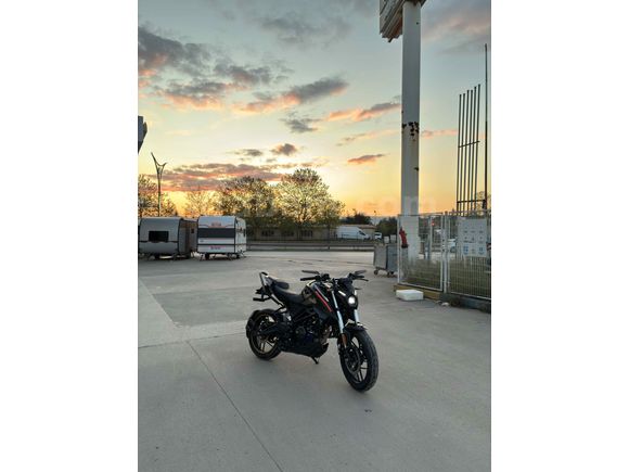 Sahibinden Voge 125 R 