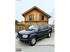 VİZYON OTOMOTİV DEN EMSALSİZ MAKAM FORD EXPLORER HATASIZ