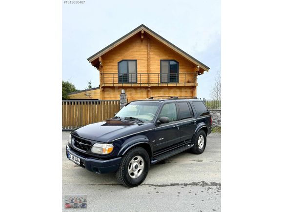 VİZYON OTOMOTİV DEN EMSALSİZ MAKAM FORD EXPLORER HATASIZ