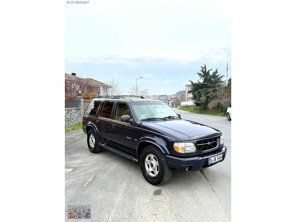 VİZYON OTOMOTİV DEN EMSALSİZ MAKAM FORD EXPLORER HATASIZ