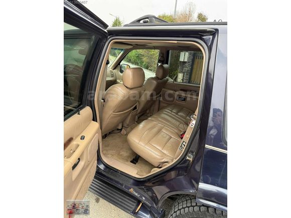VİZYON OTOMOTİV DEN EMSALSİZ MAKAM FORD EXPLORER HATASIZ