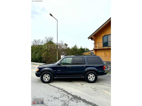 VİZYON OTOMOTİV DEN EMSALSİZ MAKAM FORD EXPLORER HATASIZ