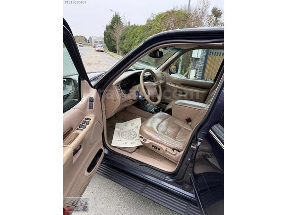 VİZYON OTOMOTİV DEN EMSALSİZ MAKAM FORD EXPLORER HATASIZ