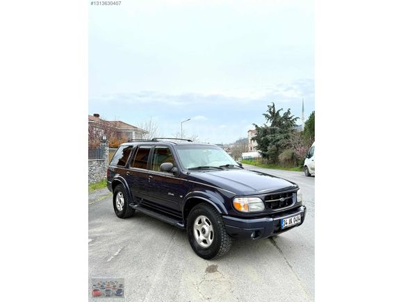 VİZYON OTOMOTİV DEN EMSALSİZ MAKAM FORD EXPLORER HATASIZ