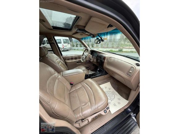 VİZYON OTOMOTİV DEN EMSALSİZ MAKAM FORD EXPLORER HATASIZ
