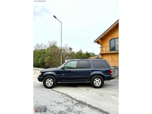 VİZYON OTOMOTİV DEN EMSALSİZ MAKAM FORD EXPLORER HATASIZ