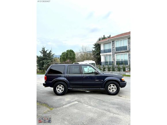 VİZYON OTOMOTİV DEN EMSALSİZ MAKAM FORD EXPLORER HATASIZ