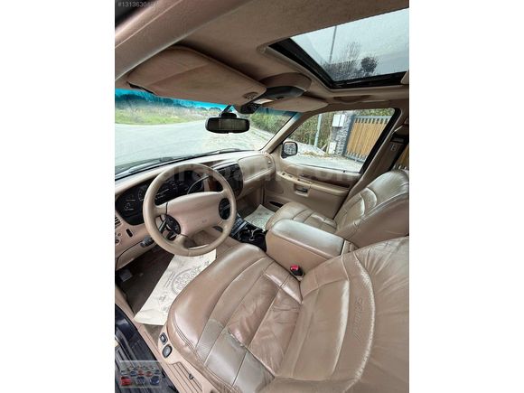 VİZYON OTOMOTİV DEN EMSALSİZ MAKAM FORD EXPLORER HATASIZ