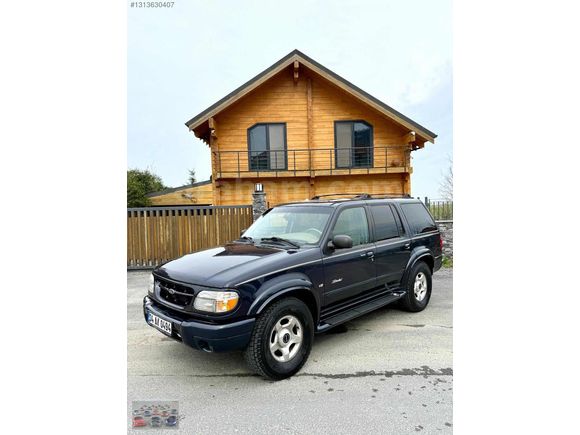 VİZYON OTOMOTİV DEN EMSALSİZ MAKAM FORD EXPLORER HATASIZ