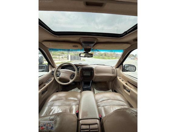 VİZYON OTOMOTİV DEN EMSALSİZ MAKAM FORD EXPLORER HATASIZ