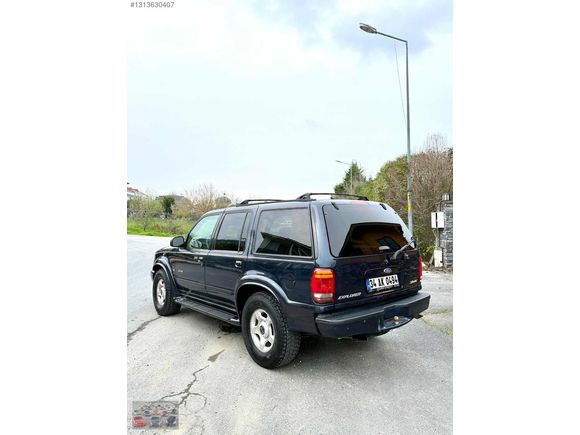 VİZYON OTOMOTİV DEN EMSALSİZ MAKAM FORD EXPLORER HATASIZ