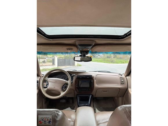 VİZYON OTOMOTİV DEN EMSALSİZ MAKAM FORD EXPLORER HATASIZ