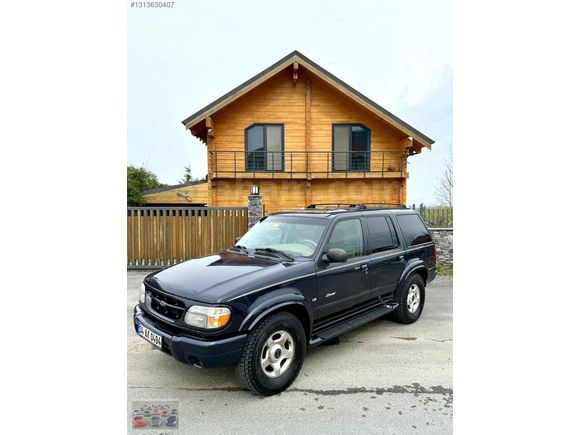 VİZYON OTOMOTİV DEN EMSALSİZ MAKAM FORD EXPLORER HATASIZ