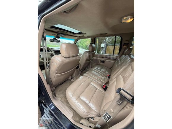 VİZYON OTOMOTİV DEN EMSALSİZ MAKAM FORD EXPLORER HATASIZ