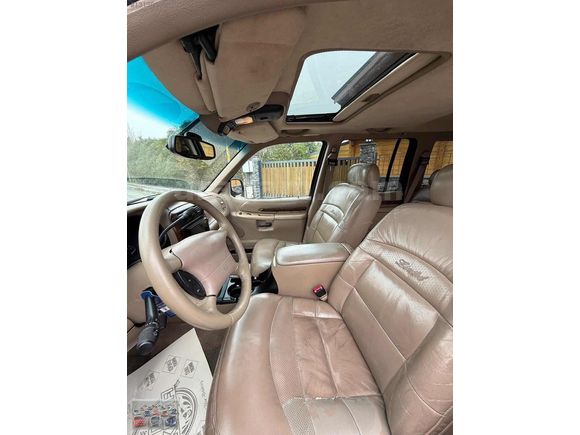 VİZYON OTOMOTİV DEN EMSALSİZ MAKAM FORD EXPLORER HATASIZ