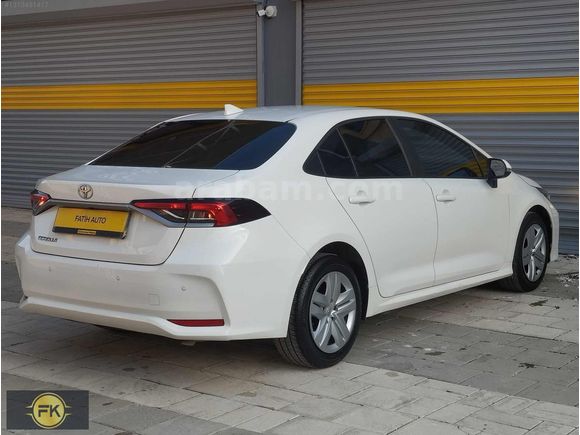 2025 model Toyota Corolla