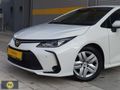 2025 model Toyota Corolla