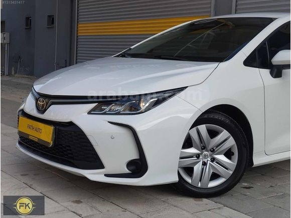 2025 model Toyota Corolla