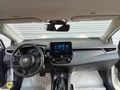 2025 model Toyota Corolla