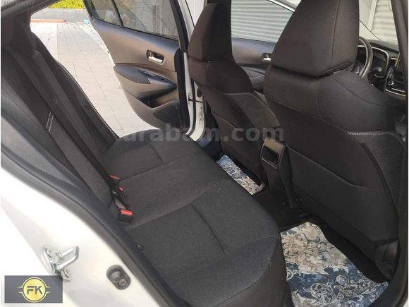 2025 model Toyota Corolla