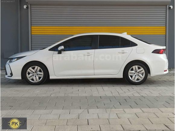 2025 model Toyota Corolla