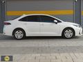 2025 model Toyota Corolla