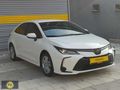 2025 model Toyota Corolla