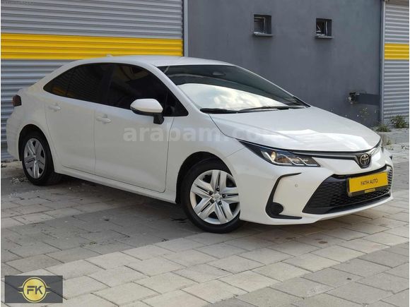 2025 model Toyota Corolla