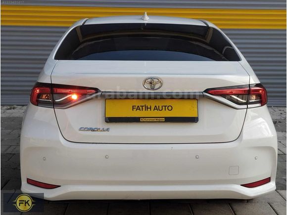 2025 model Toyota Corolla