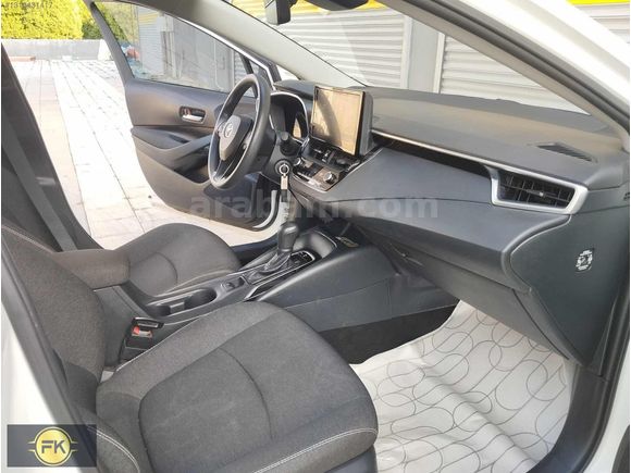 2025 model Toyota Corolla