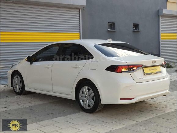 2025 model Toyota Corolla