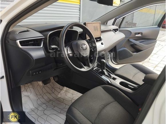 2025 model Toyota Corolla