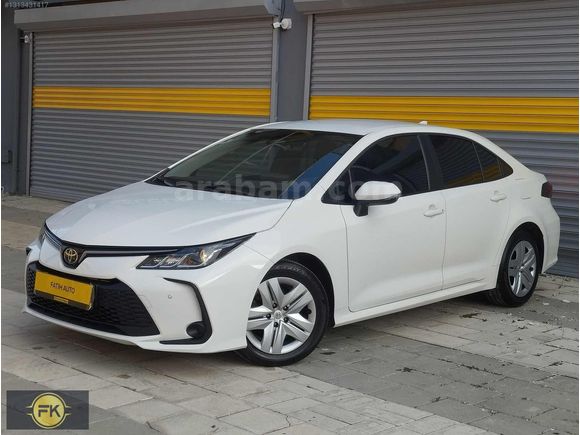 2025 model Toyota Corolla