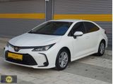 2025 model Toyota Corolla