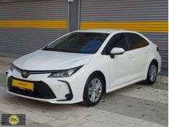 2025 model Toyota Corolla