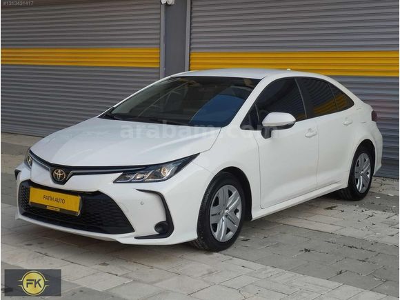 2025 model Toyota Corolla