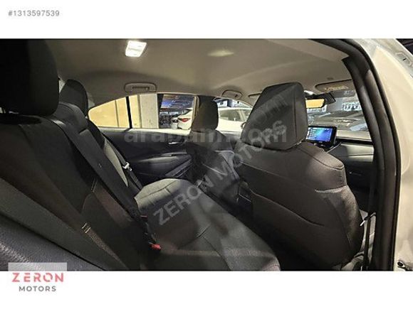 Toyota / Corolla / 1.5 / Vision Plus / Otomatik / 2024 / Hatasız