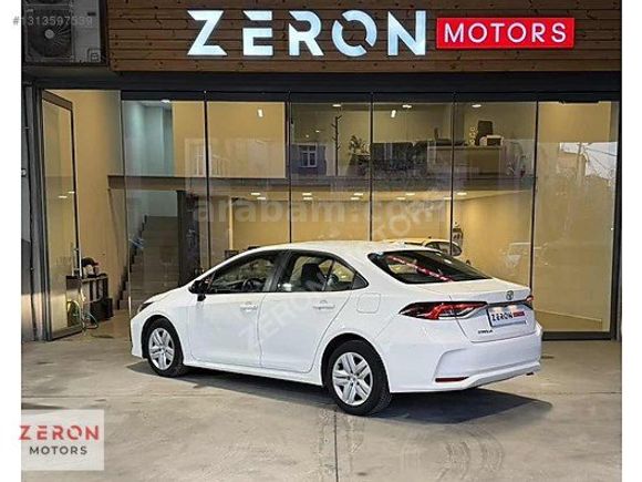 Toyota / Corolla / 1.5 / Vision Plus / Otomatik / 2024 / Hatasız