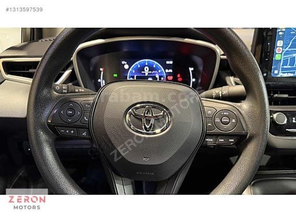 Toyota / Corolla / 1.5 / Vision Plus / Otomatik / 2024 / Hatasız