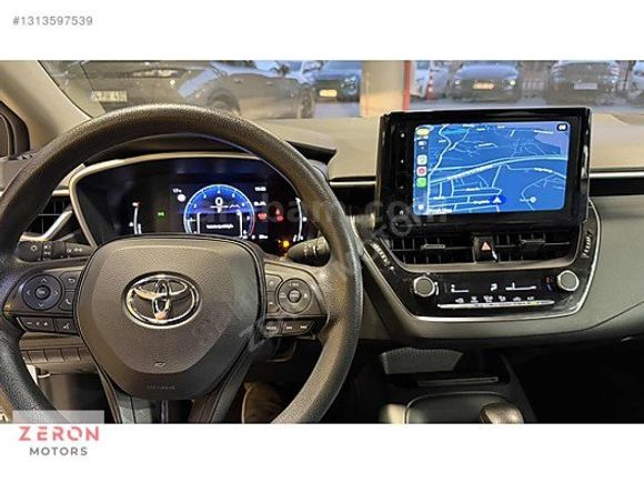 Toyota / Corolla / 1.5 / Vision Plus / Otomatik / 2024 / Hatasız