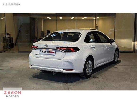 Toyota / Corolla / 1.5 / Vision Plus / Otomatik / 2024 / Hatasız