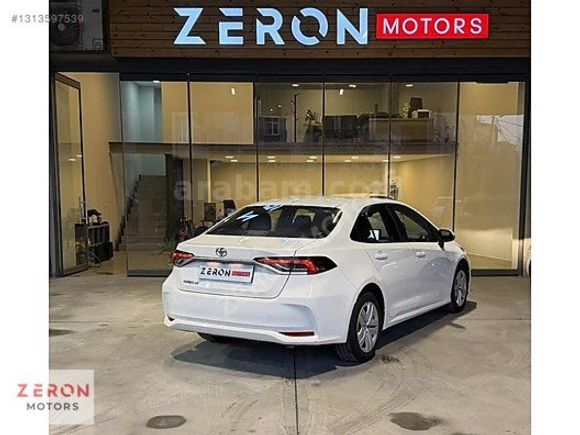 Toyota / Corolla / 1.5 / Vision Plus / Otomatik / 2024 / Hatasız