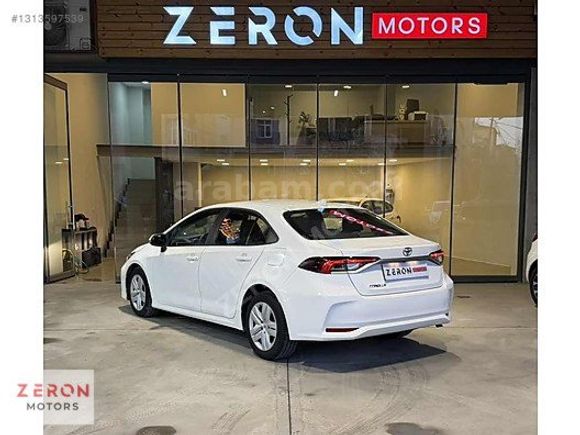 Toyota / Corolla / 1.5 / Vision Plus / Otomatik / 2024 / Hatasız