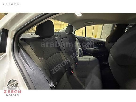 Toyota / Corolla / 1.5 / Vision Plus / Otomatik / 2024 / Hatasız