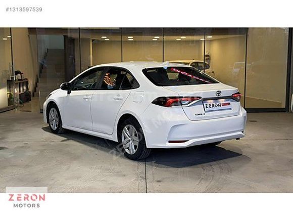 Toyota / Corolla / 1.5 / Vision Plus / Otomatik / 2024 / Hatasız